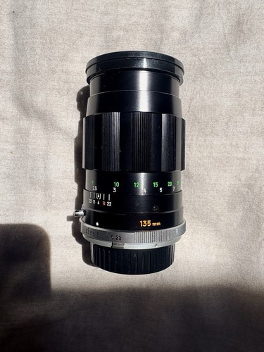 Minolta tele rokkor qd - minolta, rokkor-qd