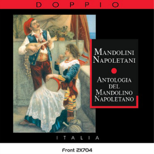 Various artists mandolini - various,