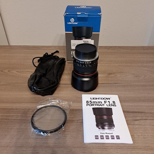 Lightdow 85mm medium - lightdow,