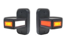 2 x LED NEON MARCATORE