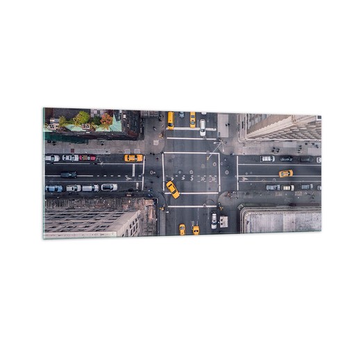 Quadro vetro 100x40cm - vetro,