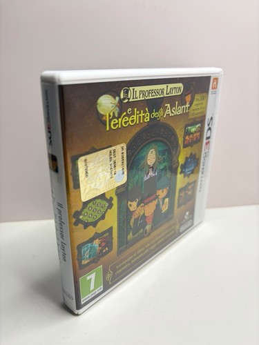 Professor layton eredità - layton,