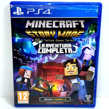 MINECRAFT STORY MODE