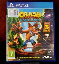 CRASH BANDICOOT N'SANE TRILOGY