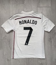 Real madrid 2014 2015 home - 2014,