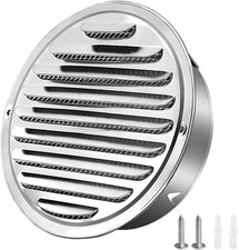 Griglia Di Ventilazione Inox