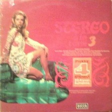 Varie - Stereo À La Carte 3 LP Comp Vinyl Jazz,Brass & Military,Folk,W 221017
