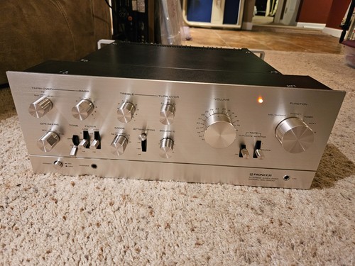 Amplificatore integrato