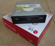 Vecchia unità ottica