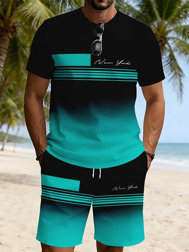 Set uomo estivo - , t-shirt