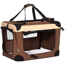 PawHut 60 cm Borsa Trasportino