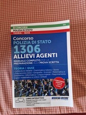 manuale per concorso Polizia