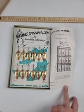 Scatola di 12 esche da