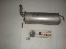 214207 MARMITTA SILENZIATORE