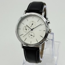 Orologio Uomo OST Tono Argento
