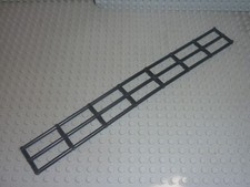 LEGO Black Boat, Mast Rigging