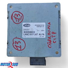 Centralina piantone sterzo