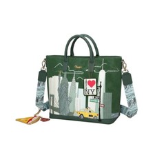 VENDULA LONDON Borsa Tote New