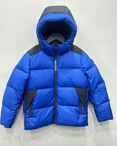 Woolrich giacca sierra bambino - sierra,