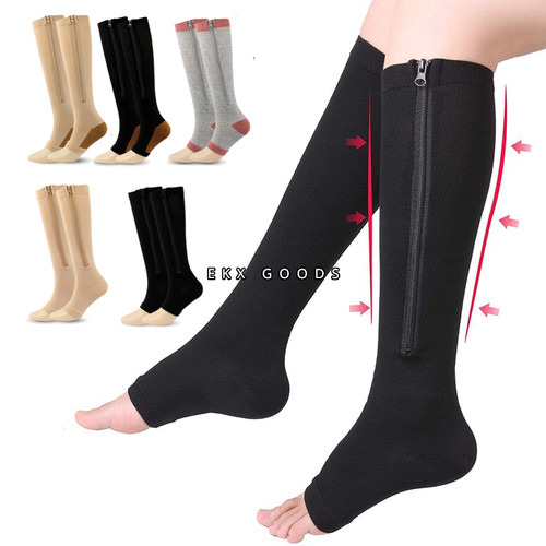 Calze compressione punta - calze, a