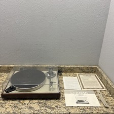 ⭐️⭐️Giradischi Luxman PD 284 revisionato⭐️⭐️