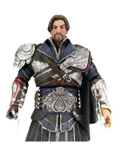 Neca assassin creed - neca, assassin's