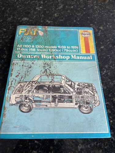 Manuale officina haynes 087 - manuale,