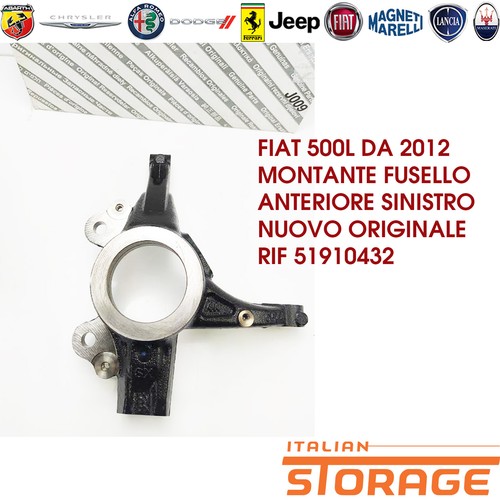 Fiat 500l 2012 montante - 500l,