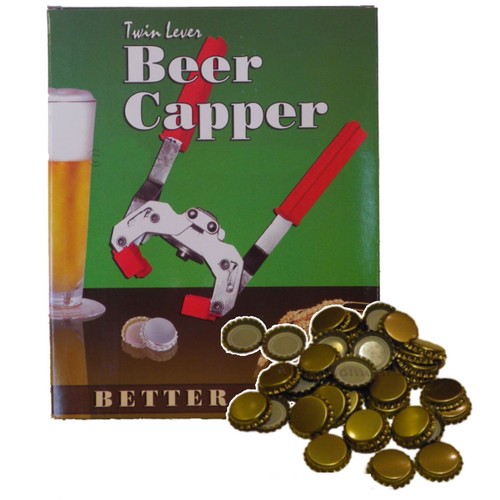 Tappo bottiglia birra doppia - tappo,