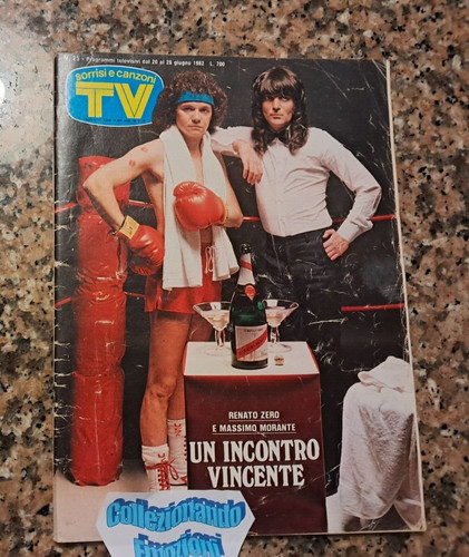 Sorrisi canzoni 25 - tv,