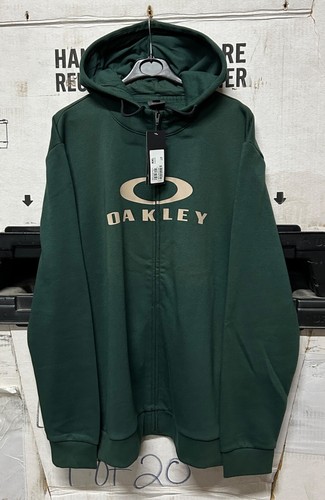 Genuine oakley sweatshirt - oakley, bark