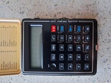 calcolatrice scientifica sharp