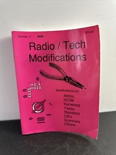 Radio/Tech Modifications #4