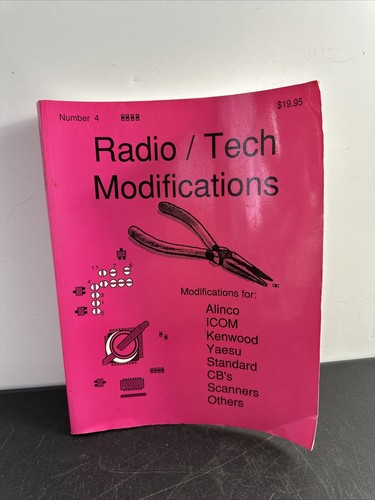 Radio tech modifications - modifications, #4