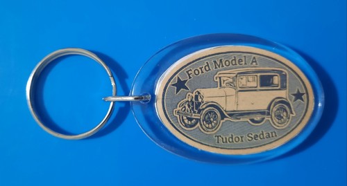 Portachiavi ford model tudor - model, a