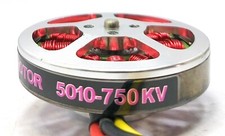 FlyCat i-Rotor 5010 750KV Alta Coppia Brushless Motore per Multirotore Aerei