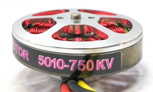 Flycat rotor 5010 750kv alta - flycat,