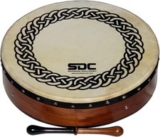 ROSEWOOD Celtic Circle Design