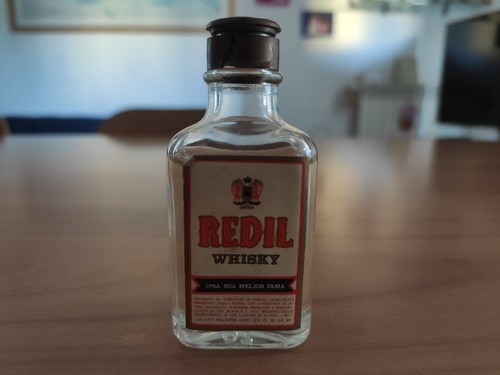 Mignon redil whisky - whisky, vintage
