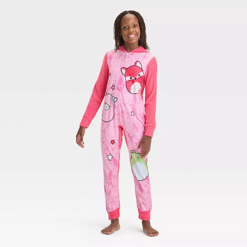 Pigiama squishmallows union - pigiama,