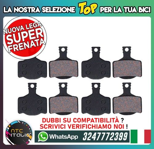 Coppie pastiglie freno - 4,