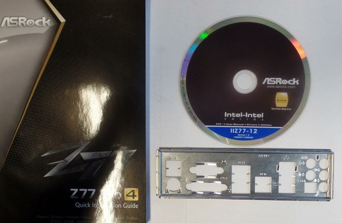 Asrock z77 pro4 manuale - z77,