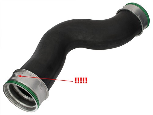 Manicotto turbo intercooler - manicotto,