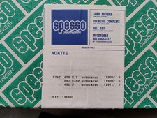 Serie Motore Fiat Iveco