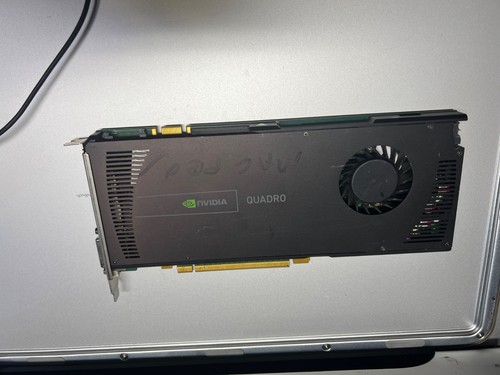 Nvidia quadro 4000 gddr5 - 2,