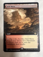 Arid Mesa X1 Mtg Orizzonti