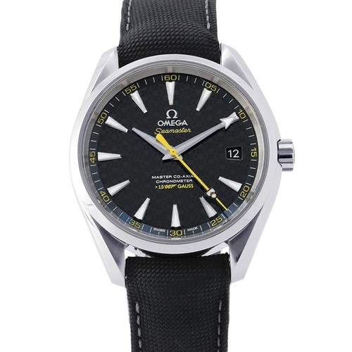 Omega seamaster aqua - aqua, terra