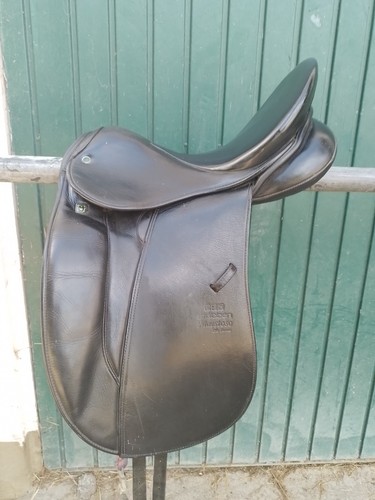 Sella equitazione pelle - da,