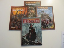 GAMES WORKSHOP WARHAMMER