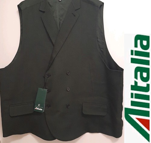 Gilet divisa alitalia - gilet,